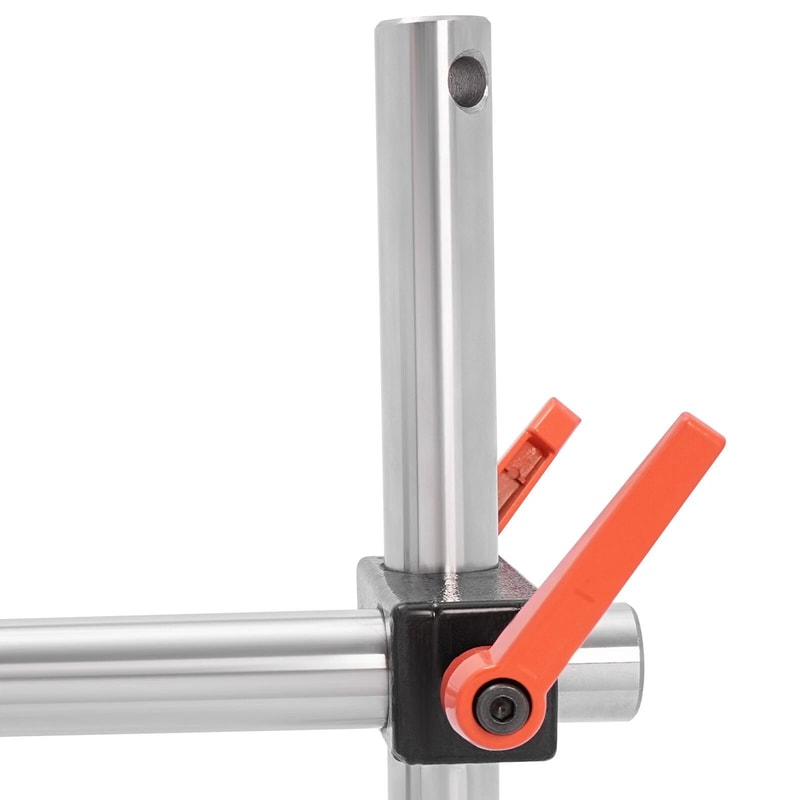 Portable Manual Clamp Press Tool Precision Table Saw Presser For Woodworking Projects 3