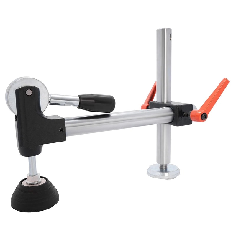 Portable Manual Clamp Press Tool Precision Table Saw Presser For Woodworking Projects 5
