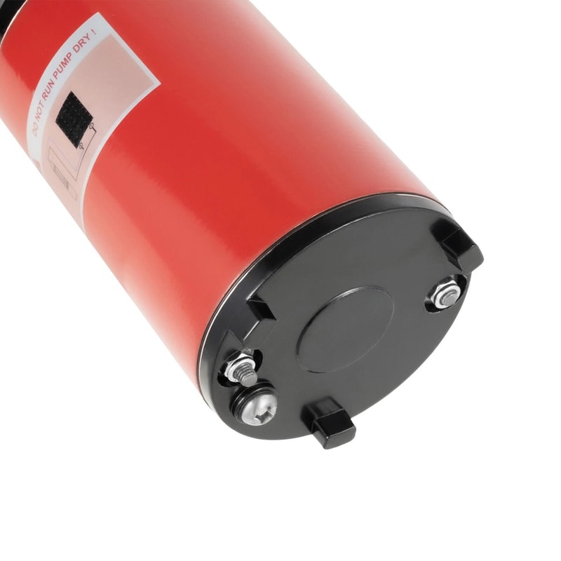 DC Stainless Steel Deep Well Water Pump High Efficiency Durable Submersible Pump 5