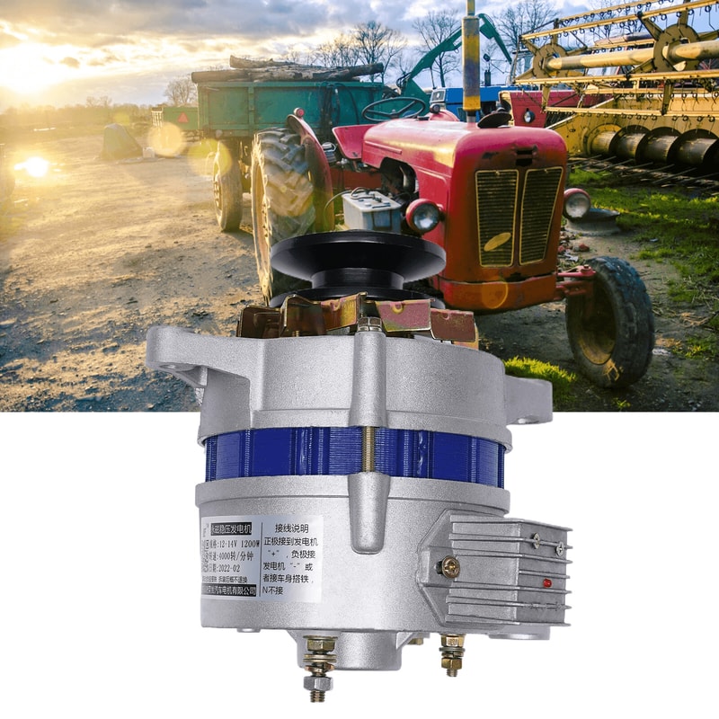 Premium Low RPM Permanent Magnet Alternator Synchronous Generator With Copper Windings 1