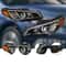 Headlight Set For Hyundai Sonata Left Right Headlamp Assembly OEM Quality Replacement 0