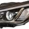 Headlight Set For Hyundai Sonata Left Right Headlamp Assembly OEM Quality Replacement 10