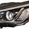 Headlight Set For Hyundai Sonata Left Right Headlamp Assembly OEM Quality Replacement 10