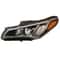 Headlight Set For Hyundai Sonata Left Right Headlamp Assembly OEM Quality Replacement 11