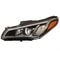 Headlight Set For Hyundai Sonata Left Right Headlamp Assembly OEM Quality Replacement 11