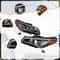 Headlight Set For Hyundai Sonata Left Right Headlamp Assembly OEM Quality Replacement 12