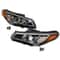 Headlight Set For Hyundai Sonata Left Right Headlamp Assembly OEM Quality Replacement 14
