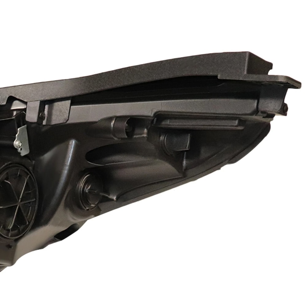 Headlight Set For Hyundai Sonata Left Right Headlamp Assembly OEM Quality Replacement 4
