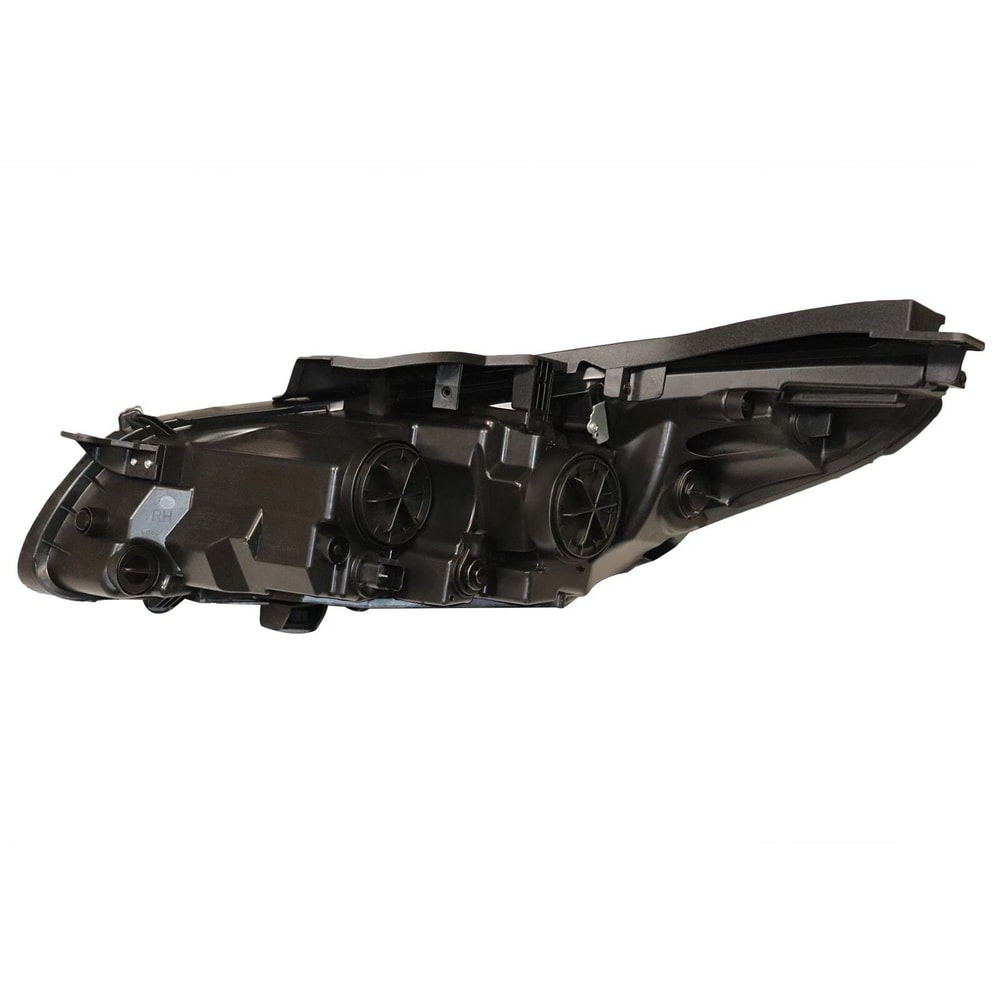 Headlight Set For Hyundai Sonata Left Right Headlamp Assembly OEM Quality Replacement 6