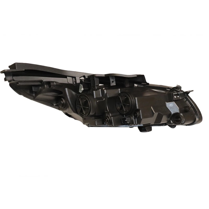 Headlight Set For Hyundai Sonata Left Right Headlamp Assembly OEM Quality Replacement 7