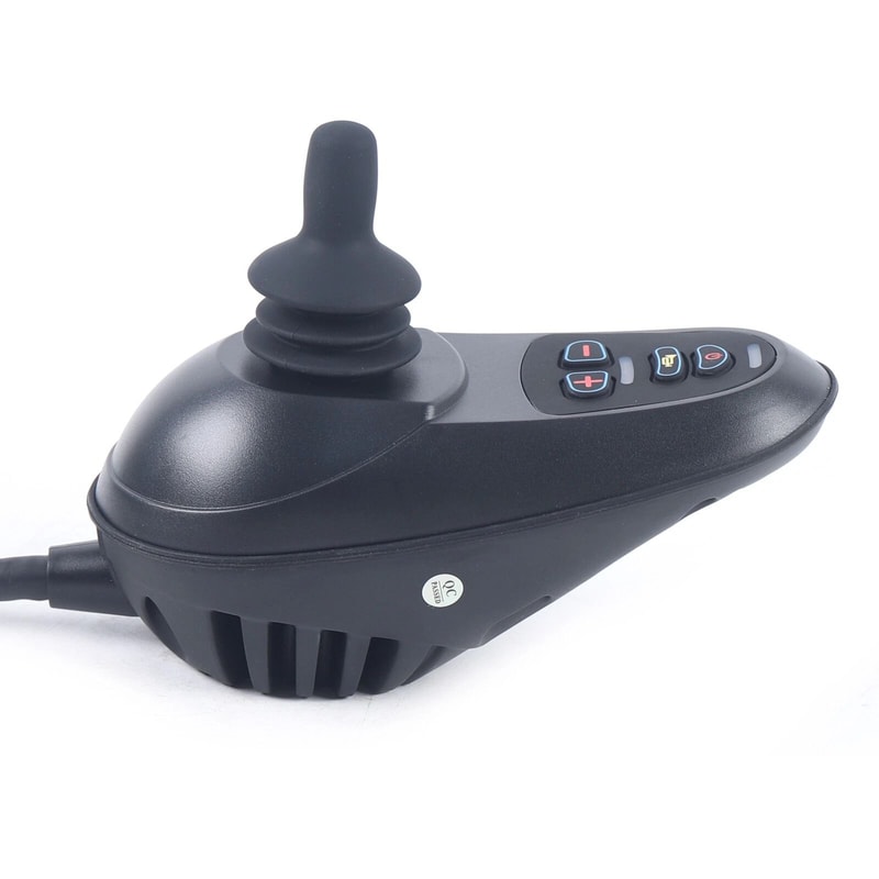 Premium Electric Wheelchair Joystick Controller Smooth Control Durable Replacement 5