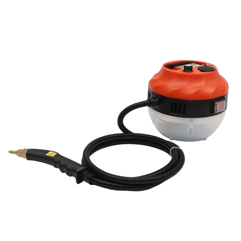 Premium Portable Home Car Handheld Steam Cleaner With Gear High Pressure Performance 3