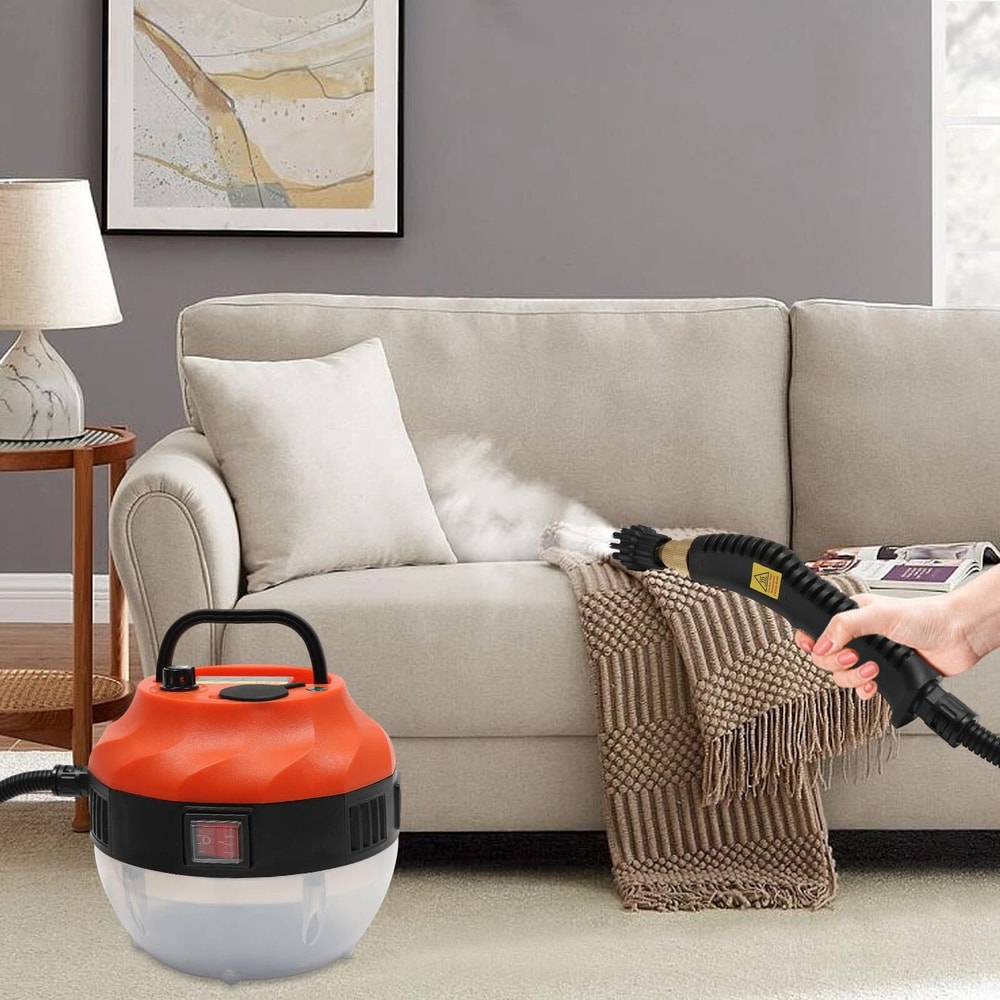 Premium Portable Home Car Handheld Steam Cleaner With Gear High Pressure Performance 5