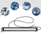 LED Waterproof CNC Machine Work Light Industrial Tube Light With Rating 1