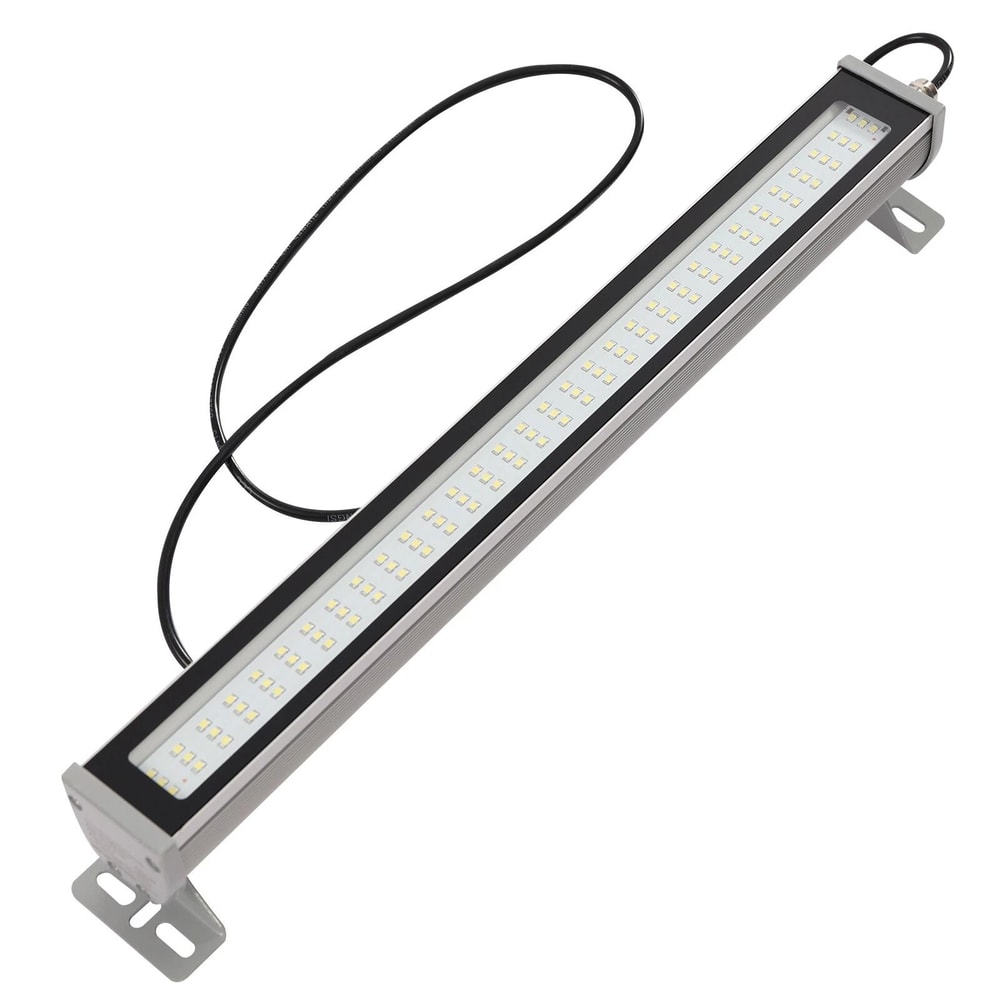 LED Waterproof CNC Machine Work Light Industrial Tube Light With Rating 9