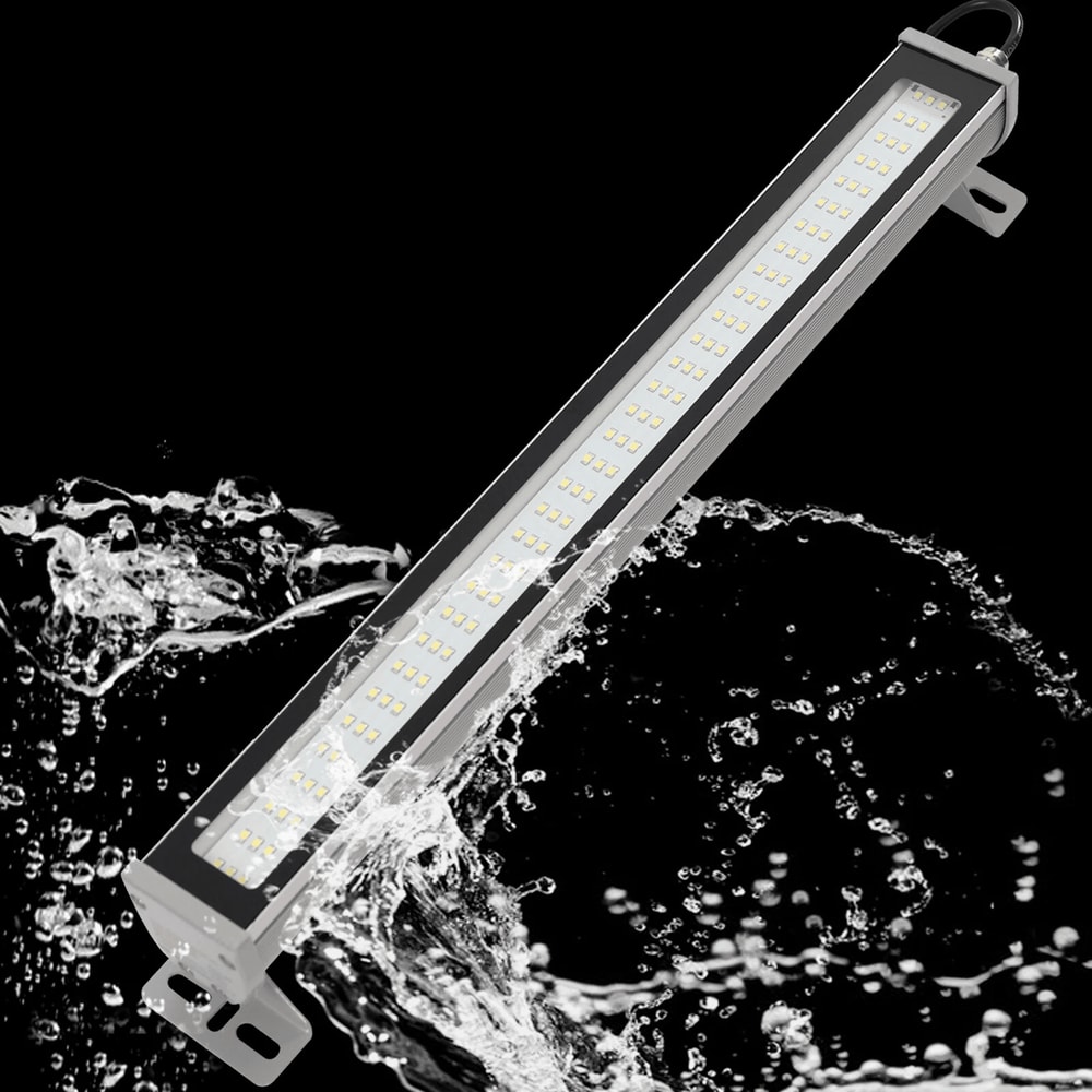 LED Waterproof CNC Machine Work Light Industrial Tube Light With Rating 3