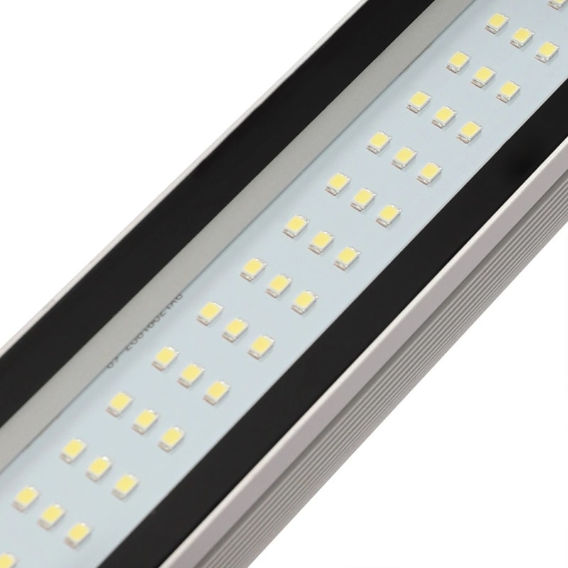 LED Waterproof CNC Machine Work Light Industrial Tube Light With Rating 7