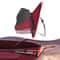 Hyundai Elantra Passenger Right Tail Light Brake Lamp With Halogen Bulb Replacement 0