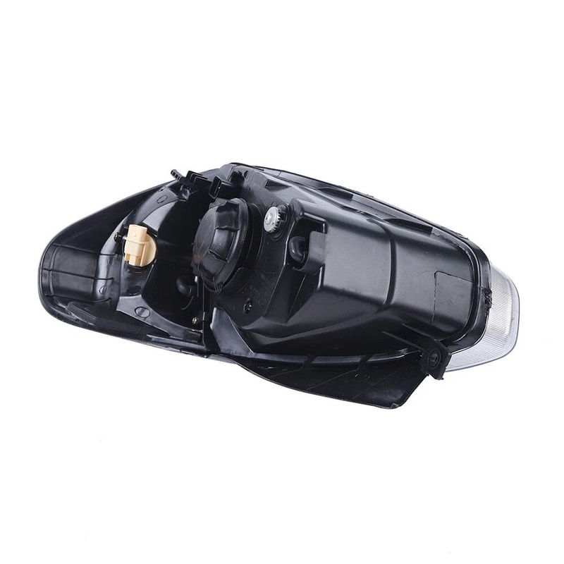Passenger Side Headlamp Assembly For Hyundai Accent OEM Replacement 8