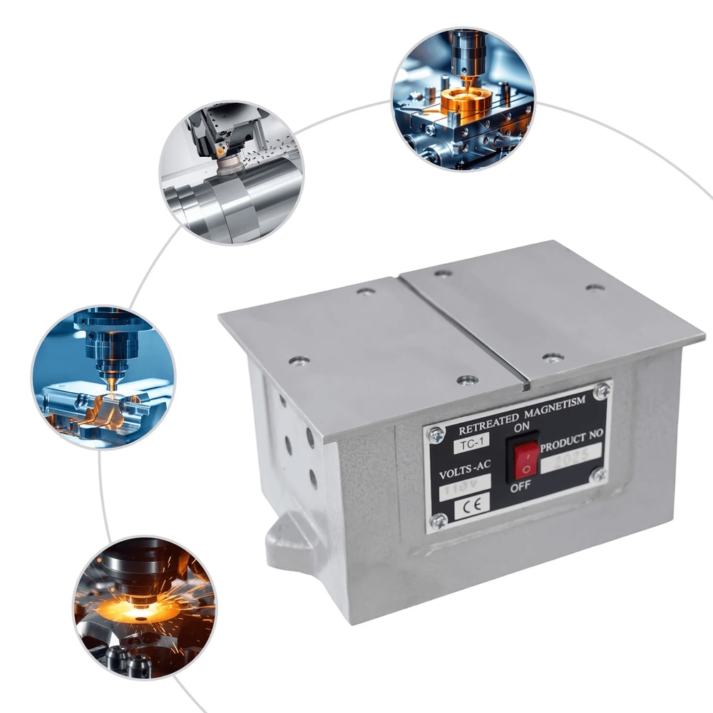 Magnetizer Demagnetizer Machine For Metal Molds Demagnetization Tool 1