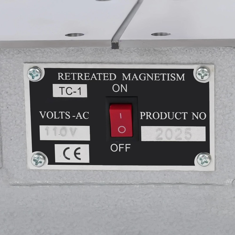 Magnetizer Demagnetizer Machine For Metal Molds Demagnetization Tool 2