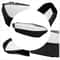 Premium Left Front Headlight Cover Replacement Headlamp Lens For BMW X5 4