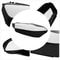 Premium Left Front Headlight Cover Replacement Headlamp Lens For BMW X5 4