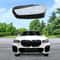 Premium Left Front Headlight Cover Replacement Headlamp Lens For BMW X5 9