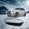 Premium Left Front Headlight Cover Replacement Headlamp Lens For BMW X5 0