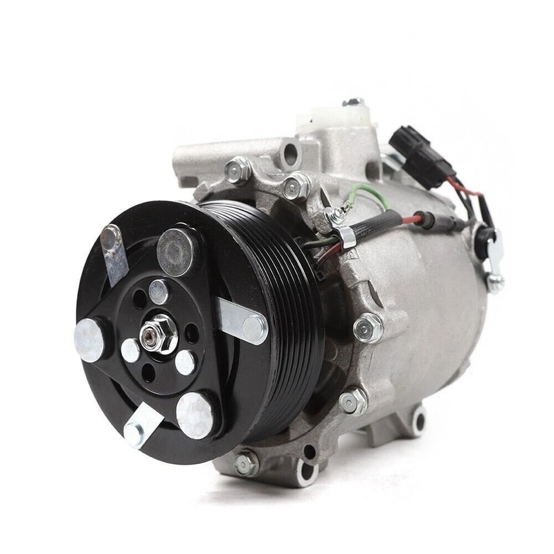 For Honda Civic Si OEM AC Compressor Assembly HighPerformance Replacement For Reliable Cooling 5
