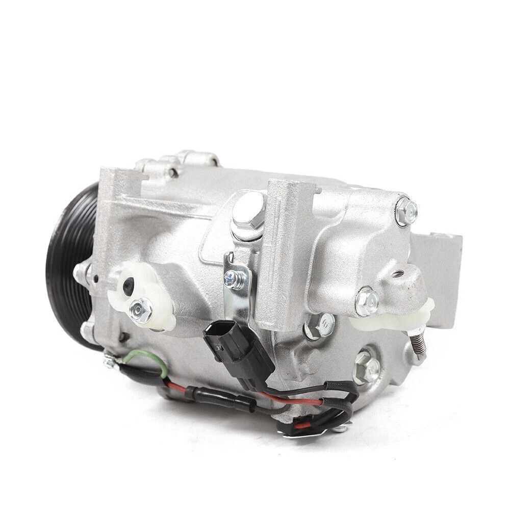 For Honda Civic Si OEM AC Compressor Assembly HighPerformance Replacement For Reliable Cooling 6
