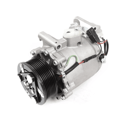 for honda civic si oem a/c compressor assembly high-performance replacement for reliable cooling