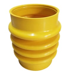 premium wacker rammer bellows boot replacement heavy duty polyurethane jumping jack compactor part