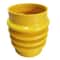 Premium Wacker Rammer Bellows Boot Replacement Heavy Duty Polyurethane Jumping Jack Compactor Part 0