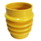 Premium Wacker Rammer Bellows Boot Replacement Heavy Duty Polyurethane Jumping Jack Compactor Part 0