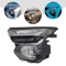 Chevy Trailblazer LED Low Beam Headlight Lamp WDRL Driver Side 1