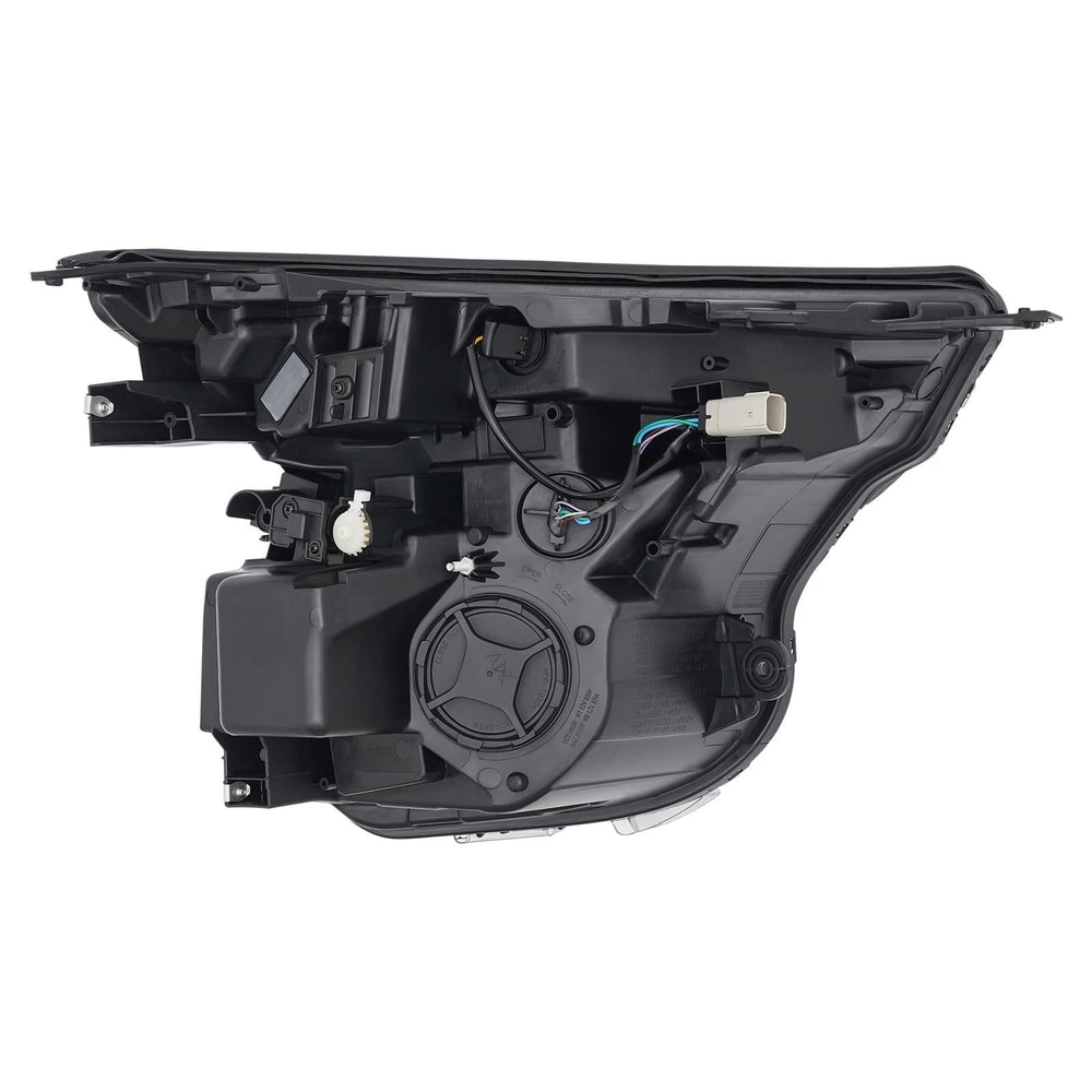 Chevy Trailblazer LED Low Beam Headlight Lamp WDRL Driver Side 2