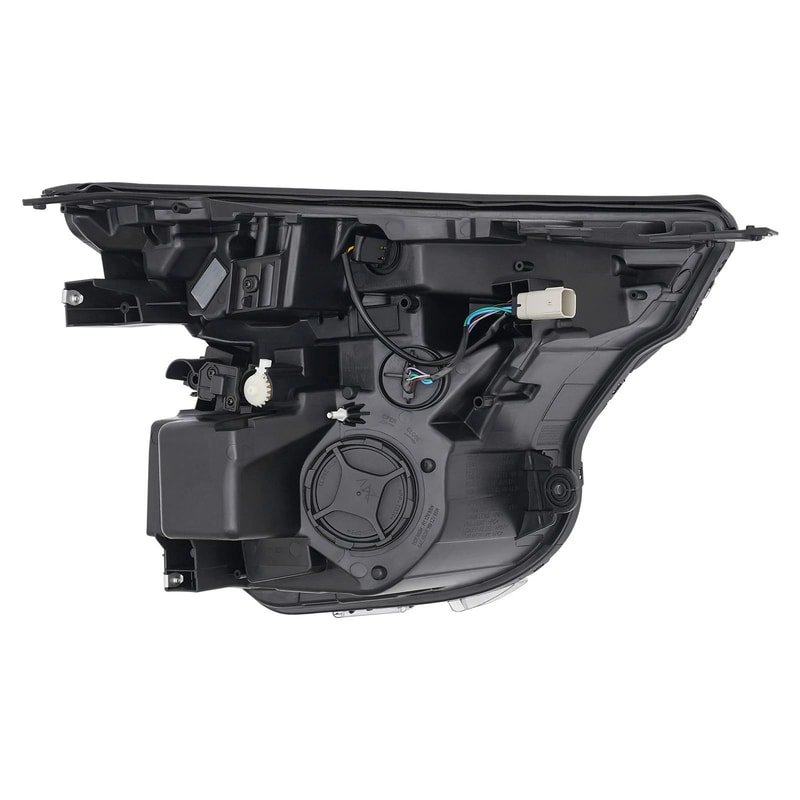 Chevy Trailblazer LED Low Beam Headlight Lamp WDRL Driver Side 2
