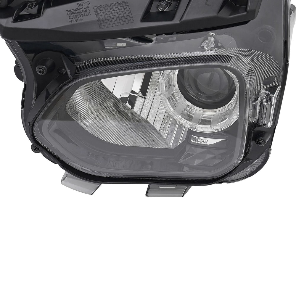 Chevy Trailblazer LED Low Beam Headlight Lamp WDRL Driver Side 7