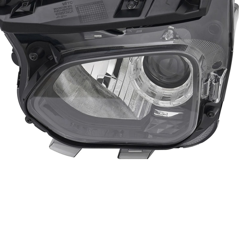 Chevy Trailblazer LED Low Beam Headlight Lamp WDRL Driver Side 7