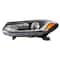 Premium Left Side Chevy Trax Headlight LED DRL Headlamp OEM Replacement 9