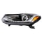 Premium Left Side Chevy Trax Headlight LED DRL Headlamp OEM Replacement 11