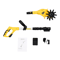 Electric Cordless Garden Tiller Rechargeable Rototiller Battery Powered Soil Cultivator Tool For Y 1