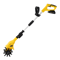 Electric Cordless Garden Tiller Rechargeable Rototiller Battery Powered Soil Cultivator Tool For Y 2