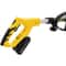 Electric Cordless Garden Tiller Rechargeable Rototiller Battery Powered Soil Cultivator Tool For Y 7