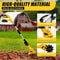 Electric Cordless Garden Tiller Rechargeable Rototiller Battery Powered Soil Cultivator Tool For Y 9