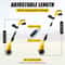 Electric Cordless Garden Tiller Rechargeable Rototiller Battery Powered Soil Cultivator Tool For Y 13