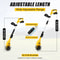 Electric Cordless Garden Tiller Rechargeable Rototiller Battery Powered Soil Cultivator Tool For Y 13