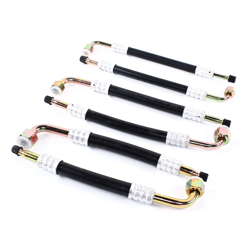 Air Conditioning Leak Test Kit Comprehensive Auto Repair Tool For Leak Detection In AC Systems 4