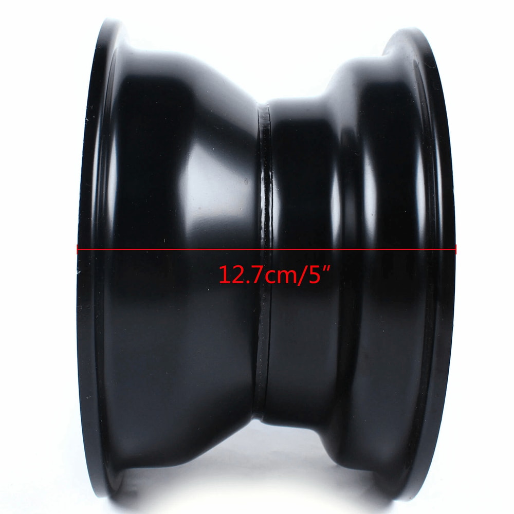 ATV Wheel Rim For Tire 3 Lug Hub Compatible With Taotao Coolster Go Karts 1